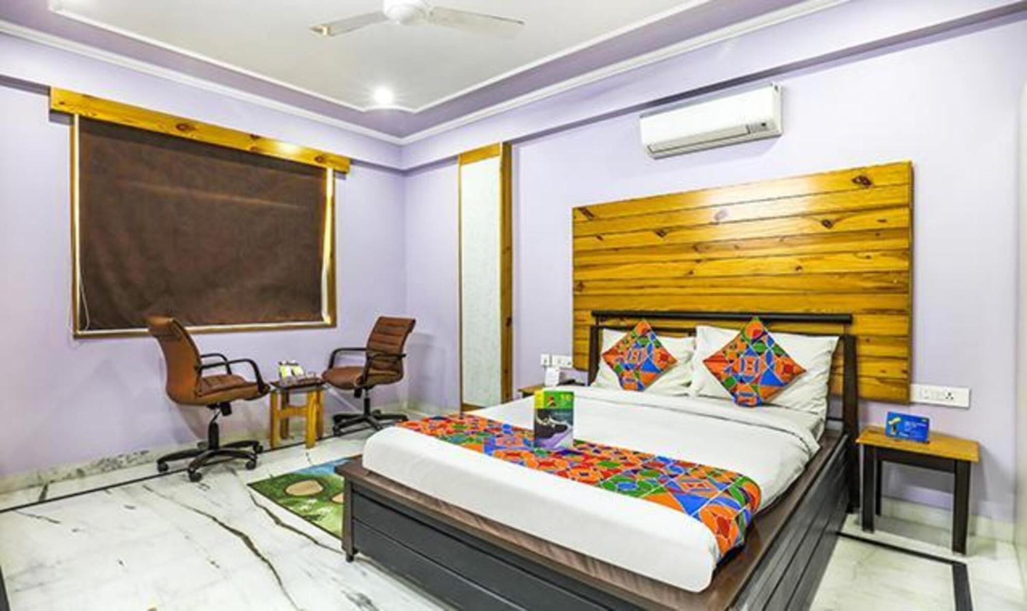 The Lodge Jaipur Extérieur photo