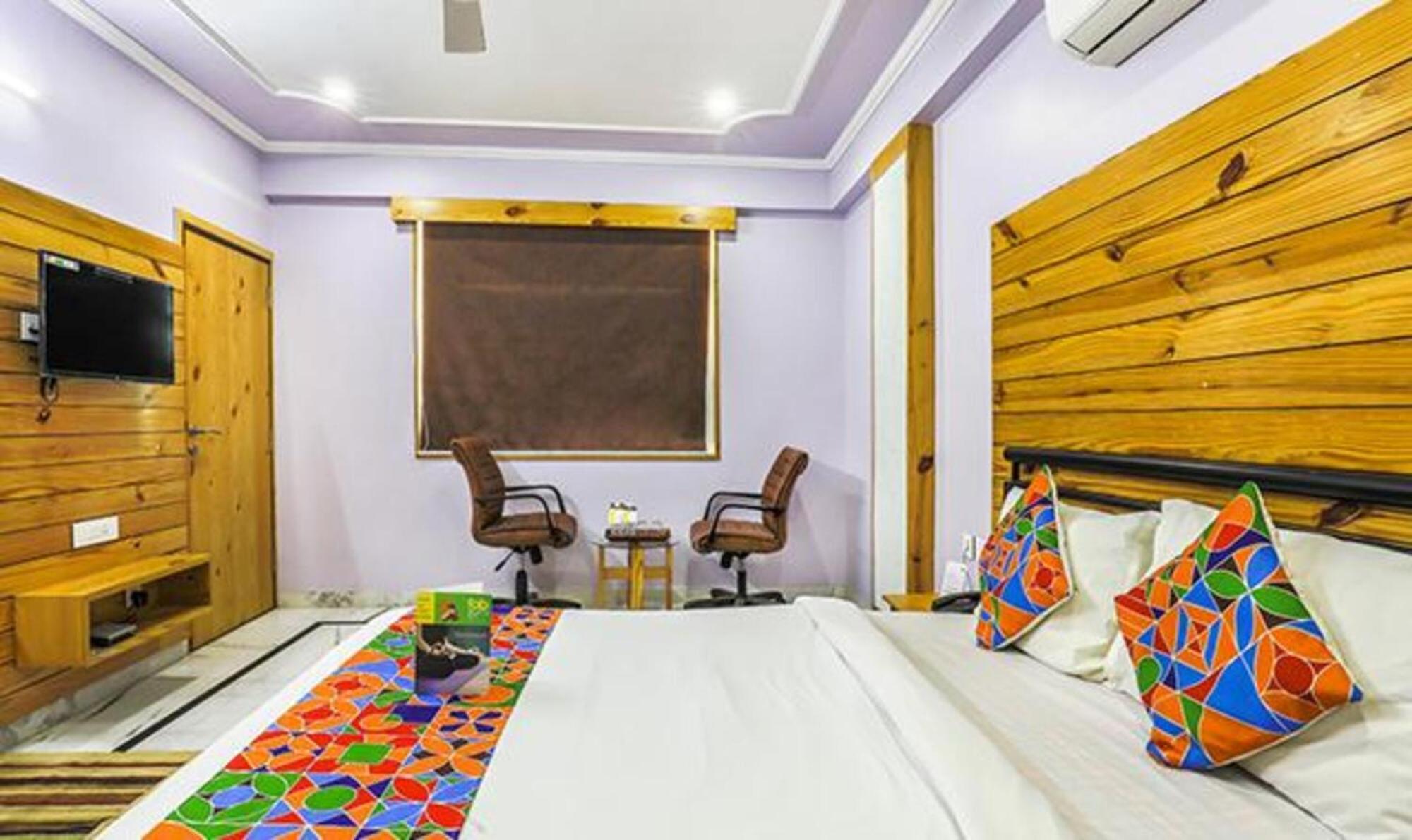 The Lodge Jaipur Extérieur photo