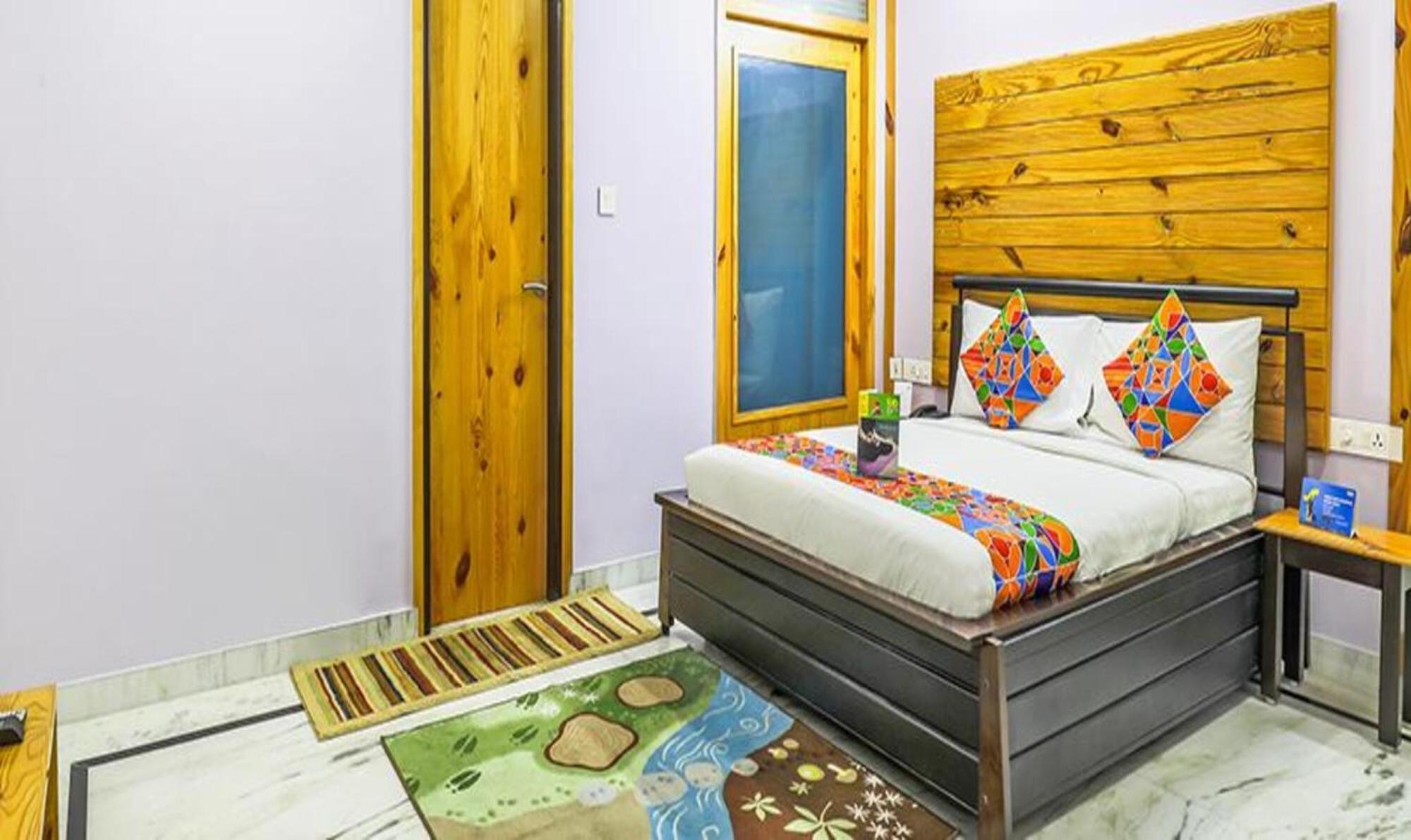 The Lodge Jaipur Extérieur photo
