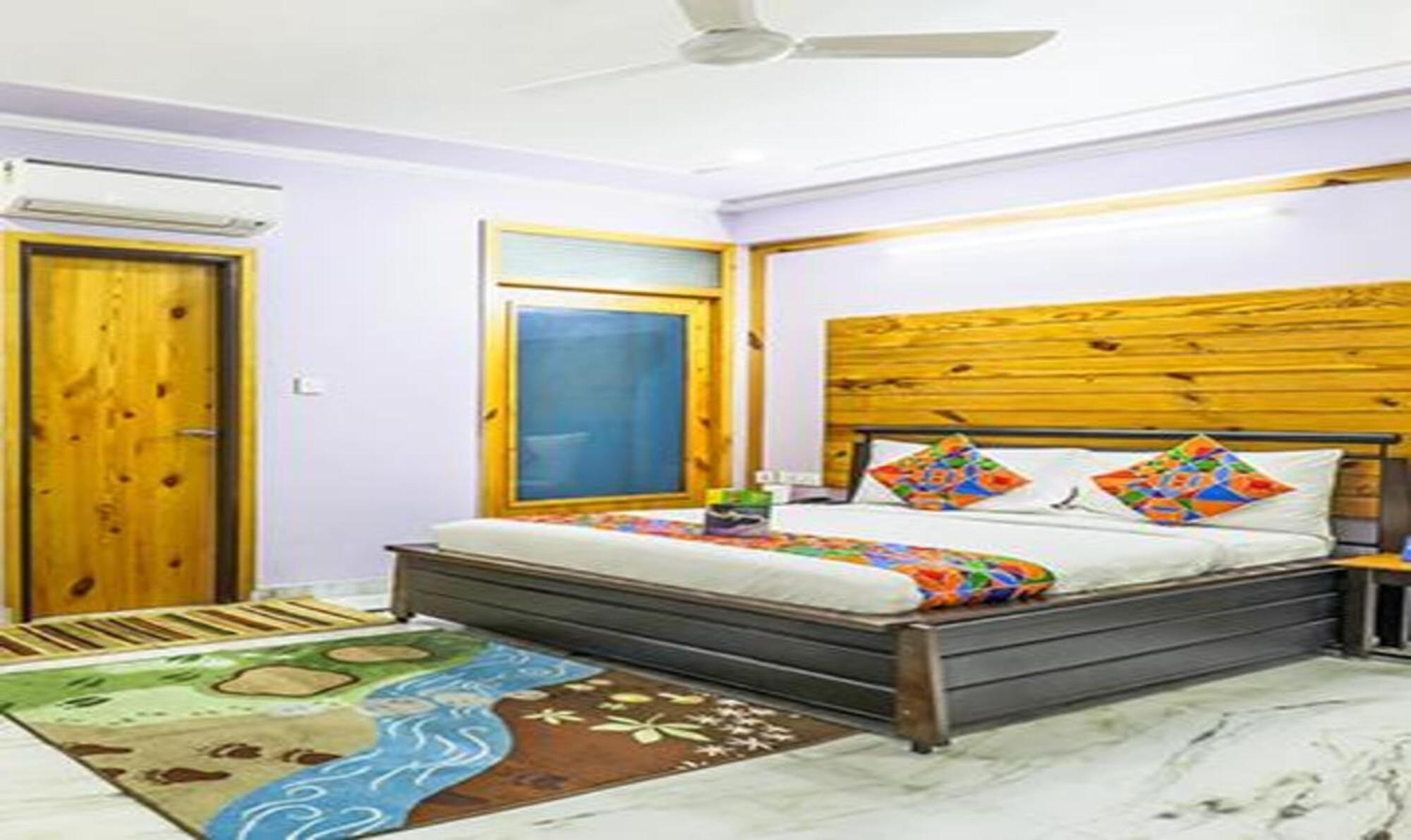 The Lodge Jaipur Extérieur photo