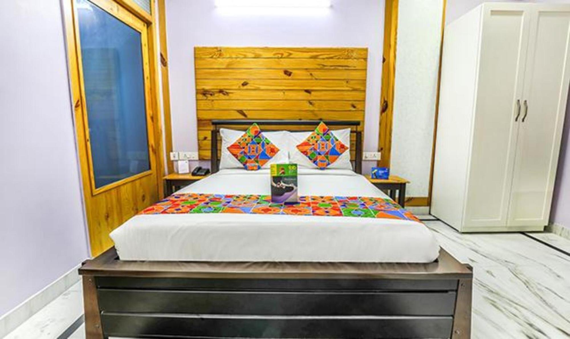 The Lodge Jaipur Extérieur photo