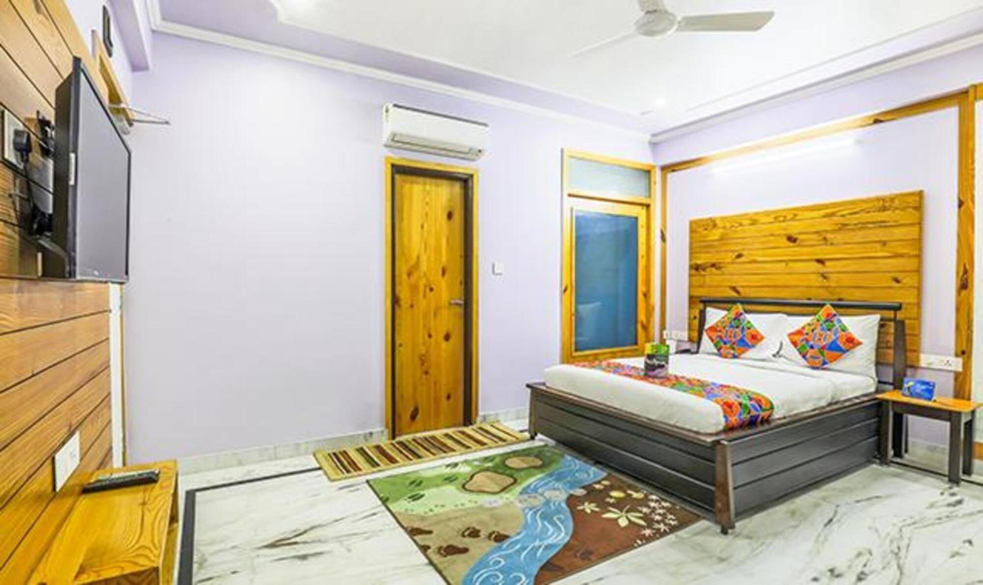 The Lodge Jaipur Extérieur photo