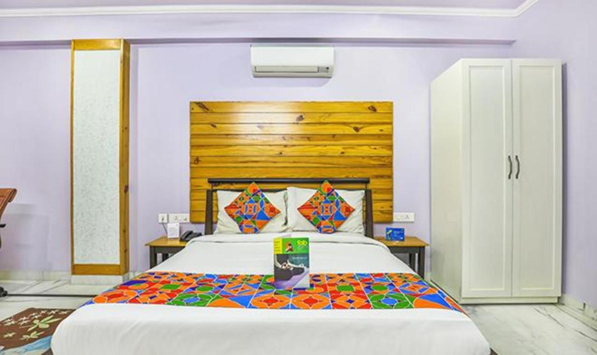 The Lodge Jaipur Extérieur photo
