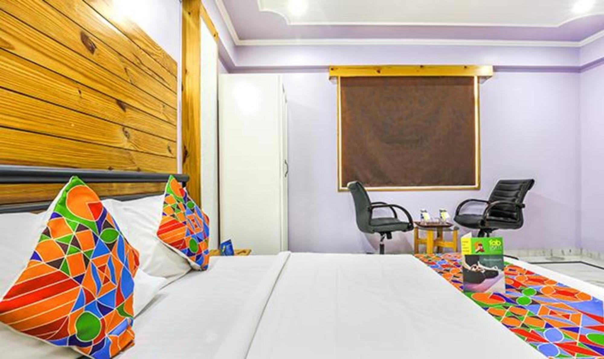 The Lodge Jaipur Extérieur photo