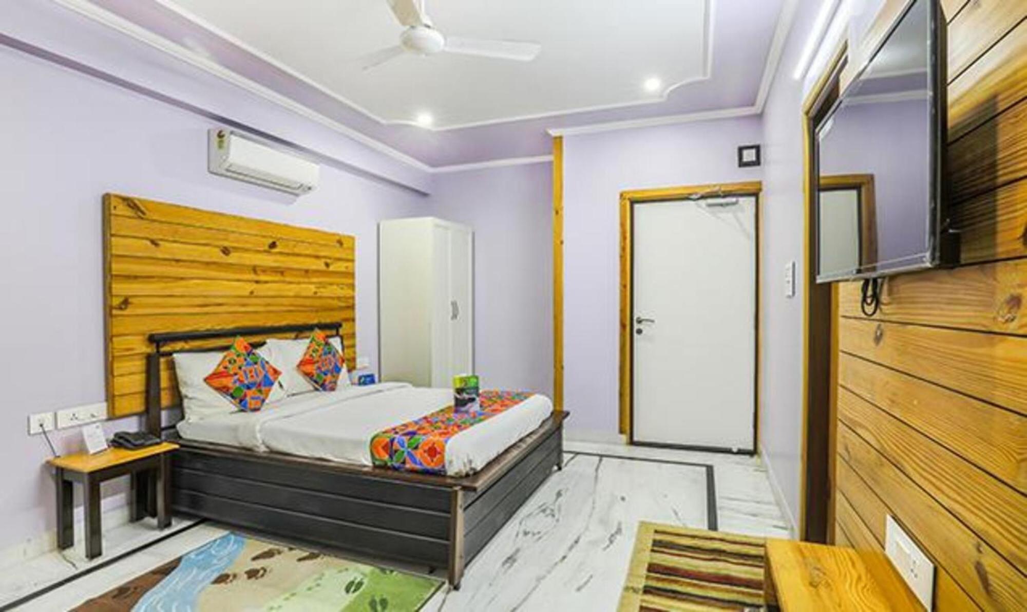 The Lodge Jaipur Extérieur photo