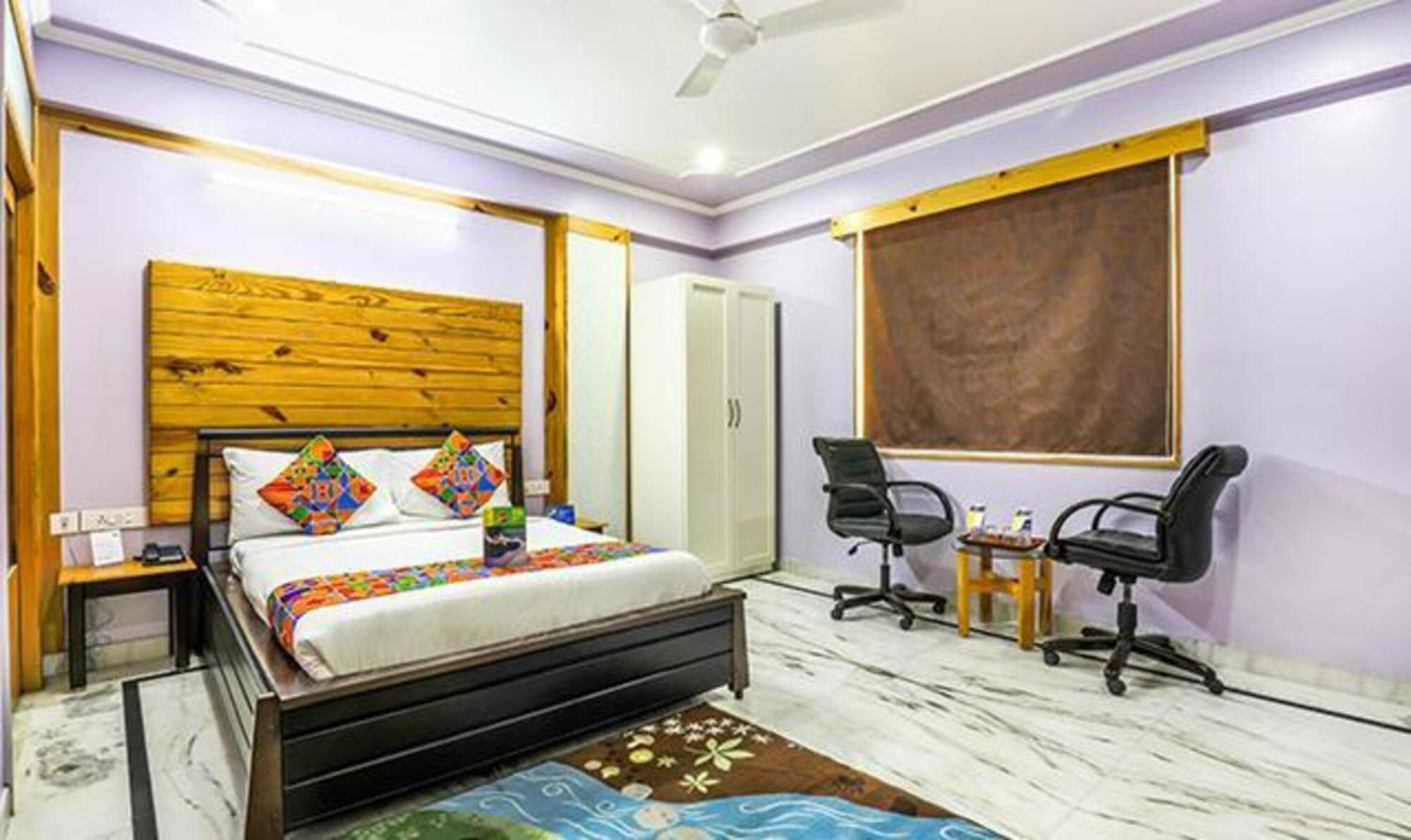 The Lodge Jaipur Extérieur photo