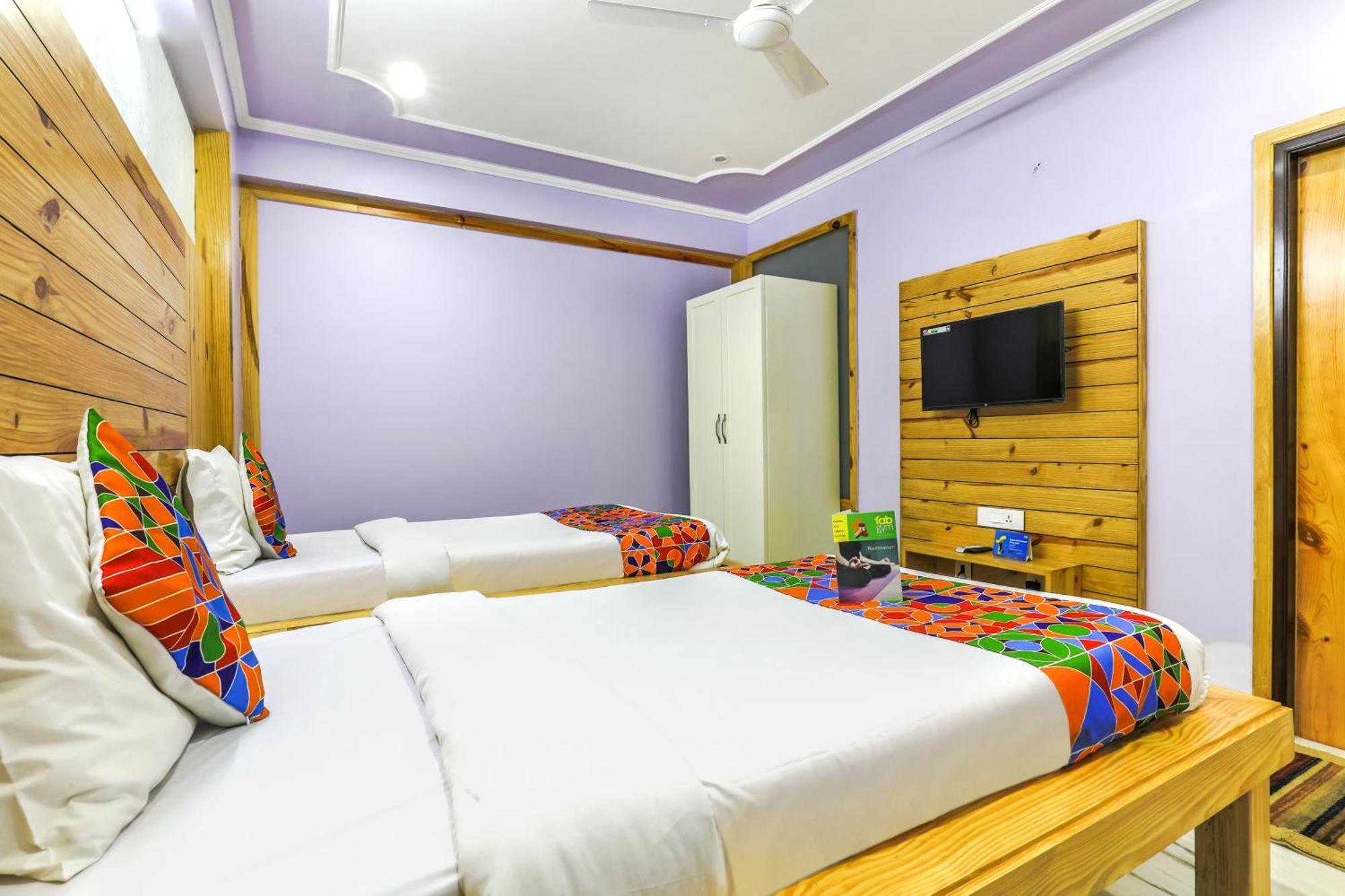 The Lodge Jaipur Extérieur photo